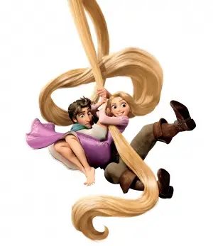 Tangled (2010) Wall Poster picture 412526