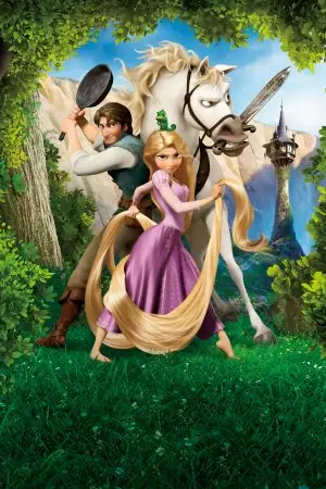 Tangled (2010) Wall Poster picture 420567