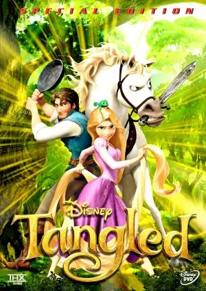 Tangled (2010) Jigsaw Puzzle picture 420570