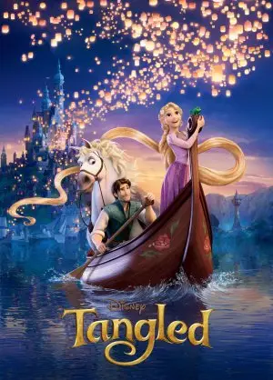 Tangled (2010) Jigsaw Puzzle picture 423573