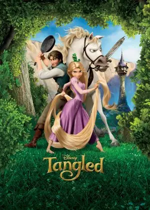 Tangled (2010) Computer MousePad picture 424562