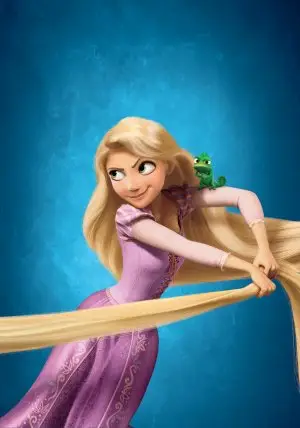 Tangled (2010) Jigsaw Puzzle picture 424570
