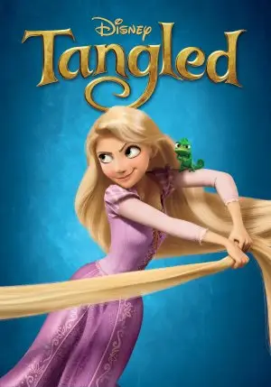 Tangled (2010) Protected Face mask - idPoster.com