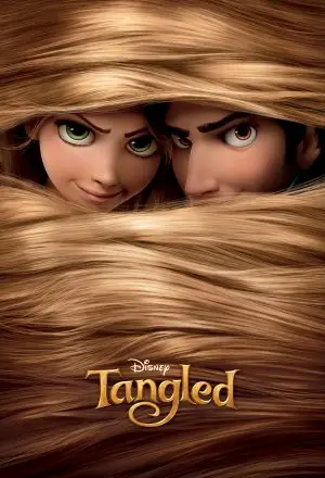 Tangled (2010) Wall Poster picture 424584