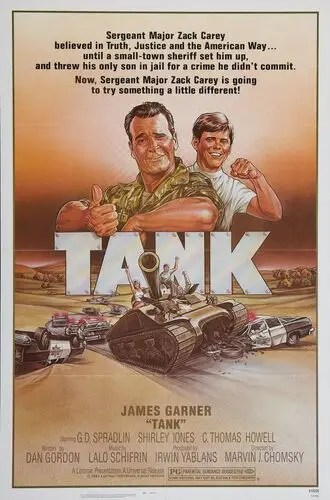 Tank (1984) Image Jpg picture 944612