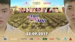 Tao Khong Xa May (2017) Drawstring Backpack - idPoster.com