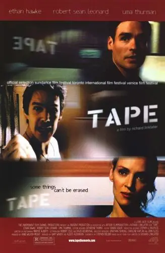 Tape (2001) Fridge Magnet picture 806957