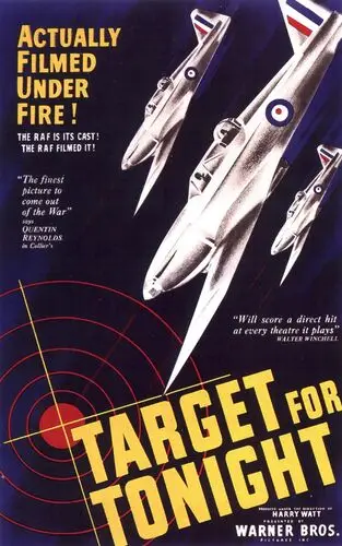 Target for Tonight (1941) Fridge Magnet picture 939926