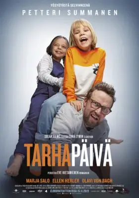 Tarhapaiva (2019) Tote Bag - idPoster.com