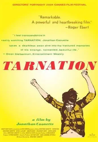 Tarnation (2004) White T-Shirt - idPoster.com