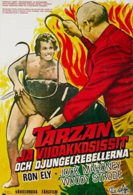 Tarzan's Deadly Silence (1970) Image Jpg picture 843954