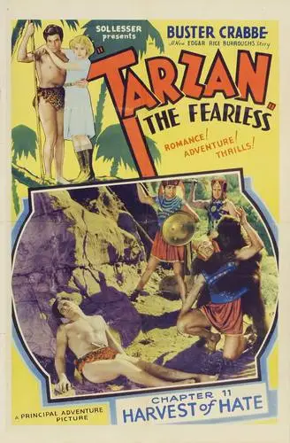 Tarzan the Fearless (1933) Computer MousePad picture 814901
