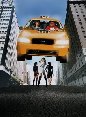 Taxi (2004) Fridge Magnet picture 447613