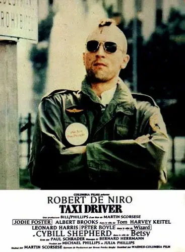 Taxi Driver (1976) Wall Poster picture 806958