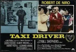 Taxi Driver (1976) Kitchen Apron - idPoster.com