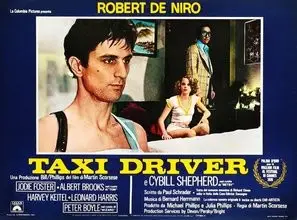 Taxi Driver (1976) Women's Colored  Long Sleeve T-Shirt - idPoster.com