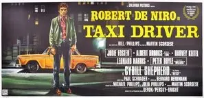 Taxi Driver (1976) Kitchen Apron - idPoster.com