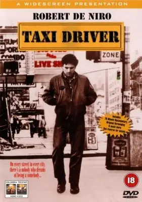 Taxi Driver (1976) Tote Bag - idPoster.com