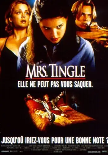 Teaching Mrs. Tingle (1999) Fridge Magnet picture 806959