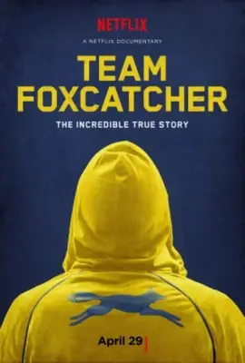 Team Foxcatcher 2016 Men's Colored T-Shirt - idPoster.com