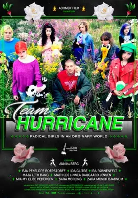 Team Hurricane (2017) Fridge Magnet picture 704445
