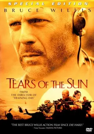 Tears Of The Sun (2003) Fridge Magnet picture 427573