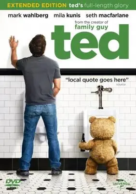 Ted (2012) Fridge Magnet picture 369554