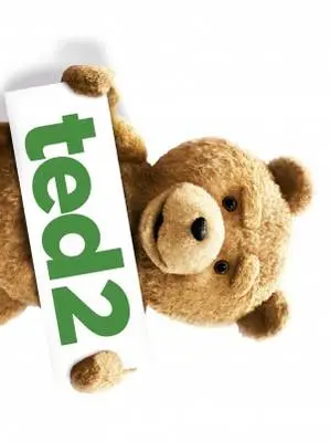 Ted 2 (2015) White T-Shirt - idPoster.com