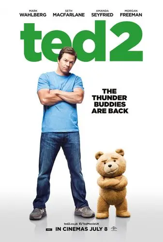 Ted 2 (2015) Fridge Magnet picture 464941
