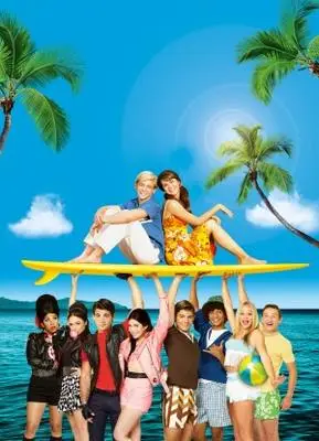 Teen Beach Musical (2013) White T-Shirt - idPoster.com