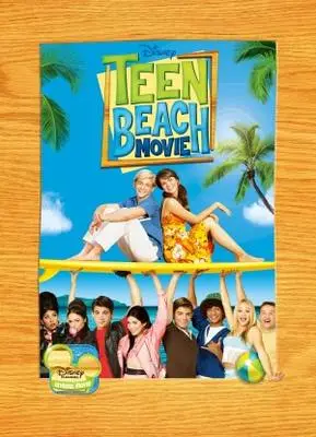 Teen Beach Musical (2013) White Tank-Top - idPoster.com