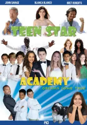 Teen Star Academy 2017 Kitchen Apron - idPoster.com