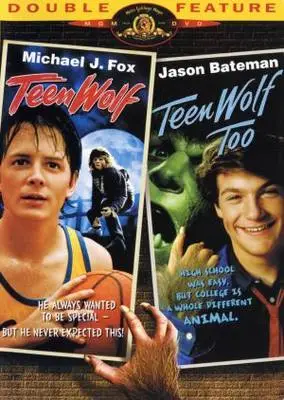 Teen Wolf Too (1987) Men's Colored T-Shirt - idPoster.com