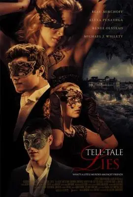 Tell Tale Lies (2015) Wall Poster picture 371625