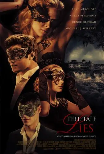 Tell Tale Lies (2015) Jigsaw Puzzle picture 464957