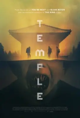 Temple (2017) Tote Bag - idPoster.com