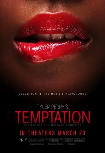 Temptation (2013) Fridge Magnet picture 501657
