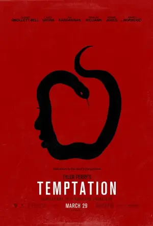Temptation: Confessions of a Marriage Counselor (2013) White Tank-Top - idPoster.com