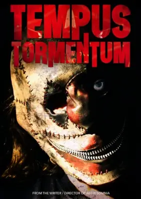 Tempus Tormentum (2018) Fridge Magnet picture 841012