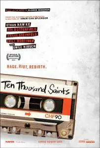 Ten Thousand Saints (2015) posters and prints