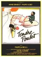Tendre poulet (1977) posters and prints