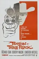 Tension at Table Rock (1956) posters and prints