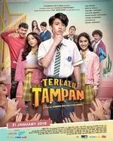 Terlalu Tampan (2019) posters and prints