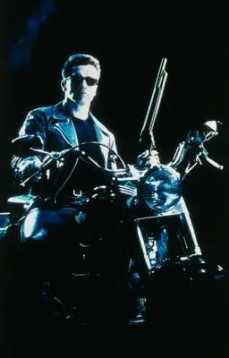 Terminator 2: Judgment Day (1991) White T-Shirt - idPoster.com