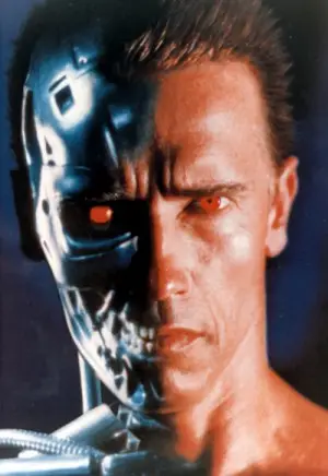 Terminator 2: Judgment Day (1991) Men's Colored Hoodie - idPoster.com