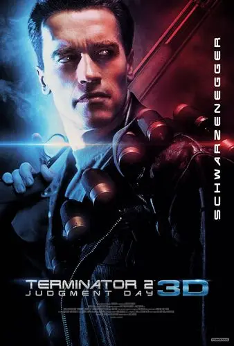 Terminator 2 Judgment Day (1991) Men's Colored Hoodie - idPoster.com