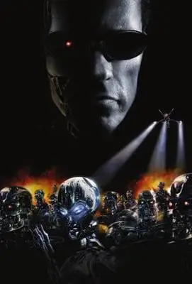 Terminator 3: Rise of the Machines (2003) White T-Shirt - idPoster.com