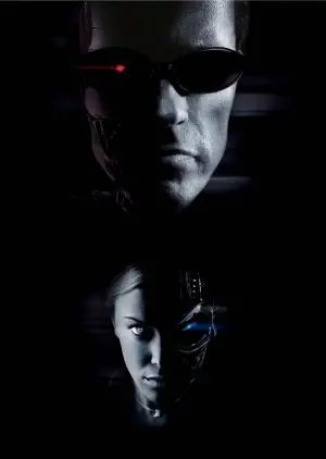Terminator 3: Rise of the Machines (2003) White T-Shirt - idPoster.com