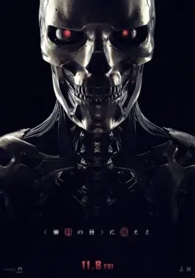 Terminator: Dark Fate (2019) Protected Face mask - idPoster.com