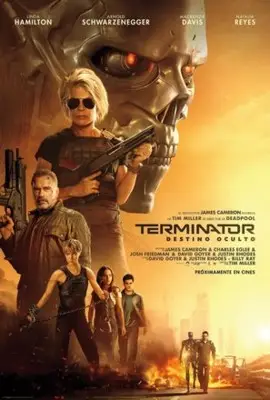 Terminator: Dark Fate (2019) Tote Bag - idPoster.com